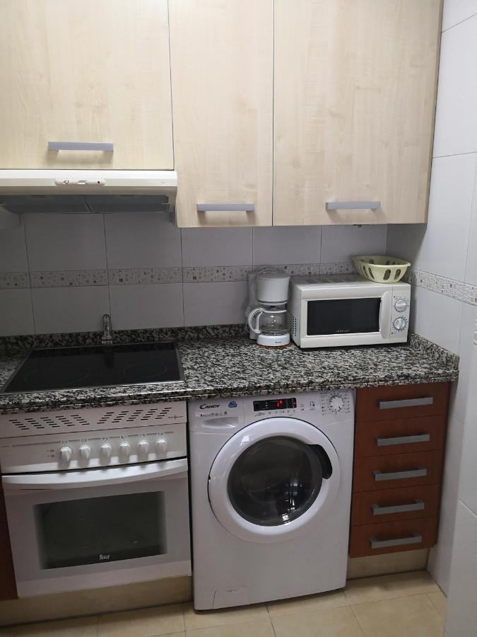 אוביידו Apartamentos Chevere Granate מראה חיצוני תמונה