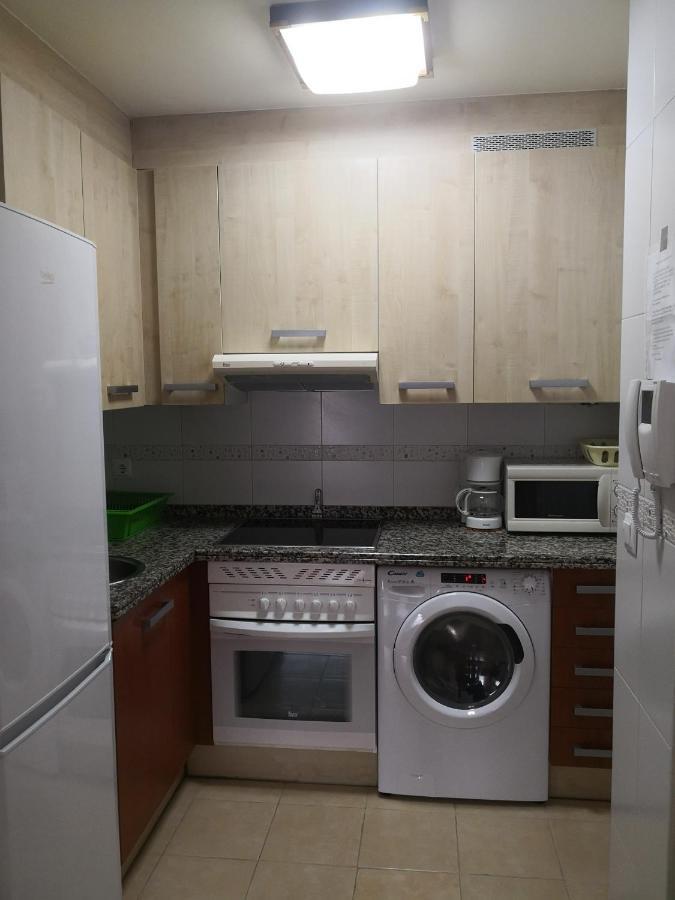 אוביידו Apartamentos Chevere Granate מראה חיצוני תמונה
