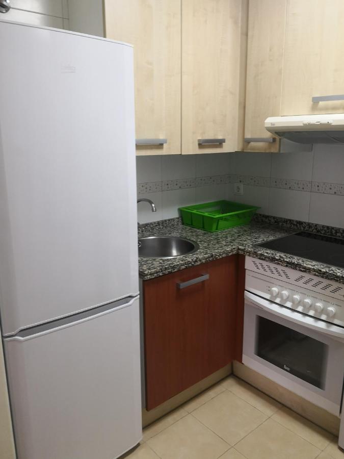 אוביידו Apartamentos Chevere Granate מראה חיצוני תמונה