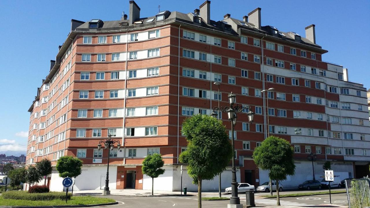 אוביידו Apartamentos Chevere Granate מראה חיצוני תמונה