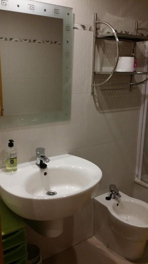 אוביידו Apartamentos Chevere Granate מראה חיצוני תמונה