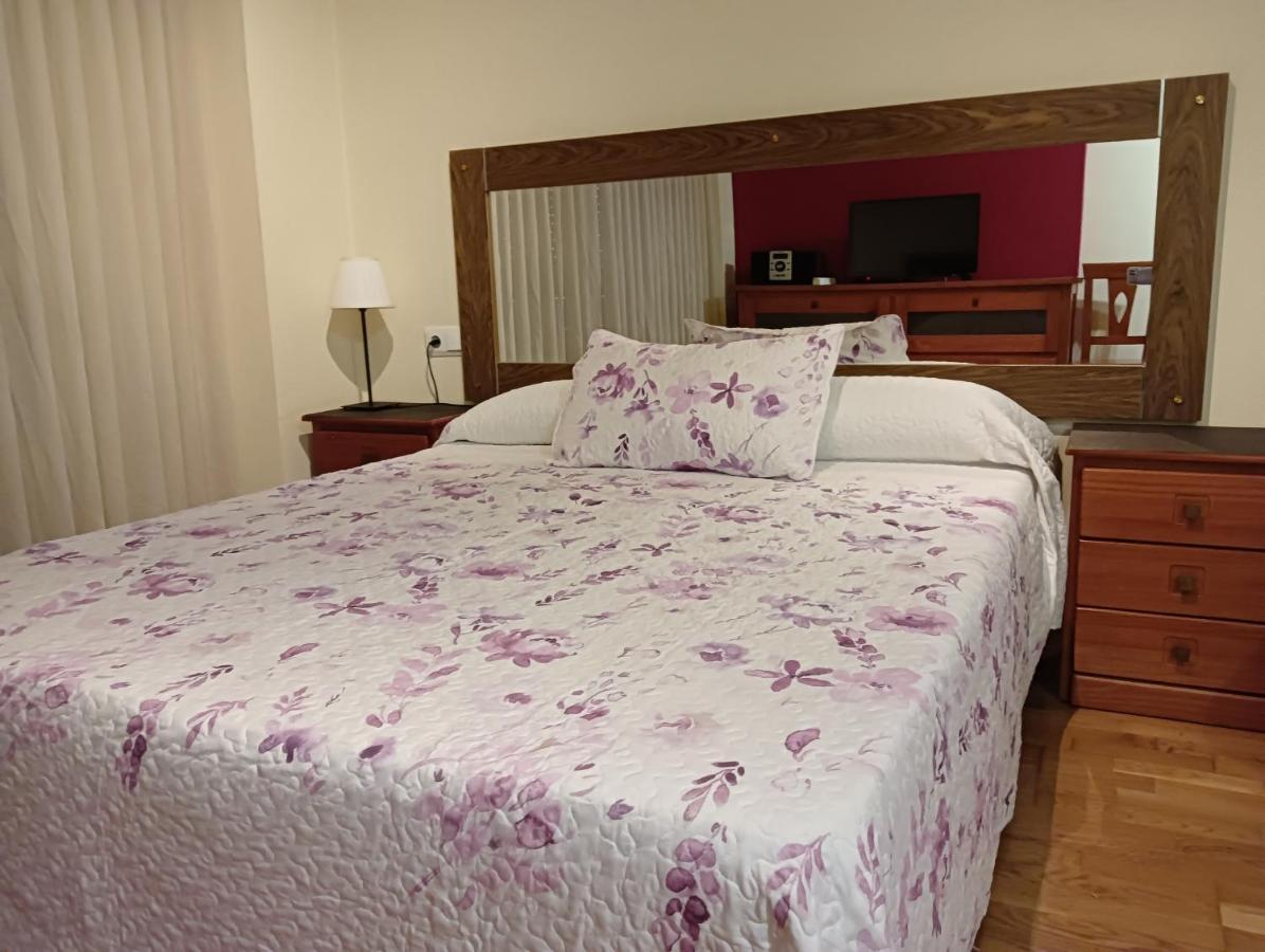 אוביידו Apartamentos Chevere Granate מראה חיצוני תמונה